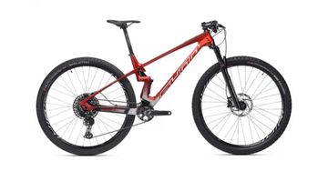 Tweedehands SUNN VTT Carbone Tout Suspendu SHAMANN XC S1 SUNN - Modèle D'exposition 2023 MTB