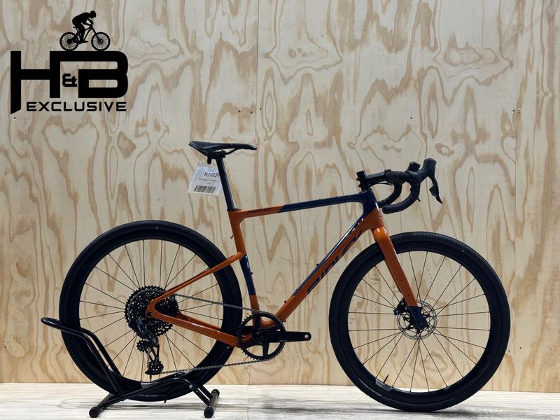 Used Ridley Kanzo Adventure Carbon Sram GX AXS 2023 Road & Gravel