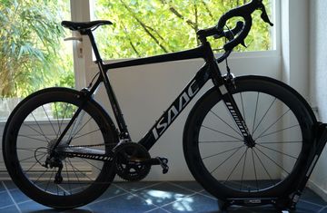 Used Isaac Boson Dual 30 2019 Road & Gravel