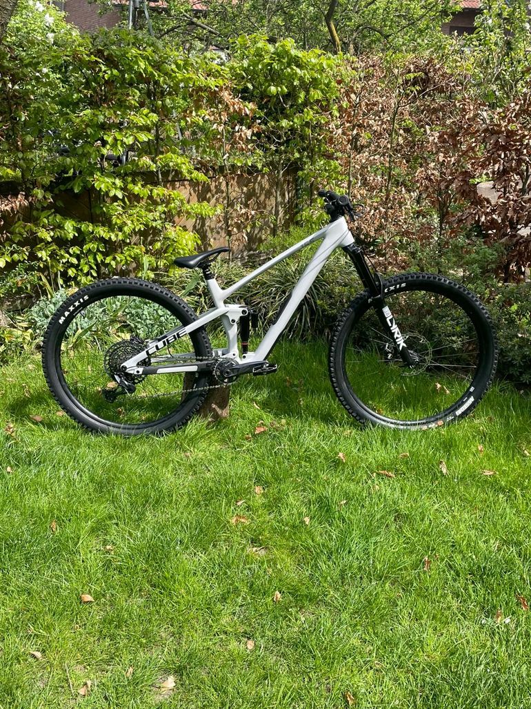 Cube STEREO ONE55 C:62, RACE 29 2024