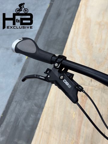 Gebrauchtes Focus THRON² 6.8 SHIMANO XT 2023 Mountainbike, Hellgrau — Bild 5 von 14