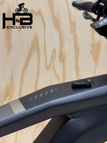 Brugt Focus THRON² 6.8 SHIMANO XT 2023 Mountainbike — billede 9 af 14
