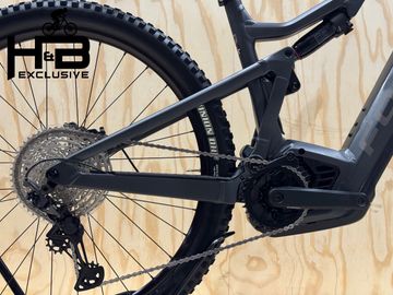 Gebrauchtes Focus THRON² 6.8 SHIMANO XT 2023 Mountainbike, Hellgrau — Bild 3 von 14