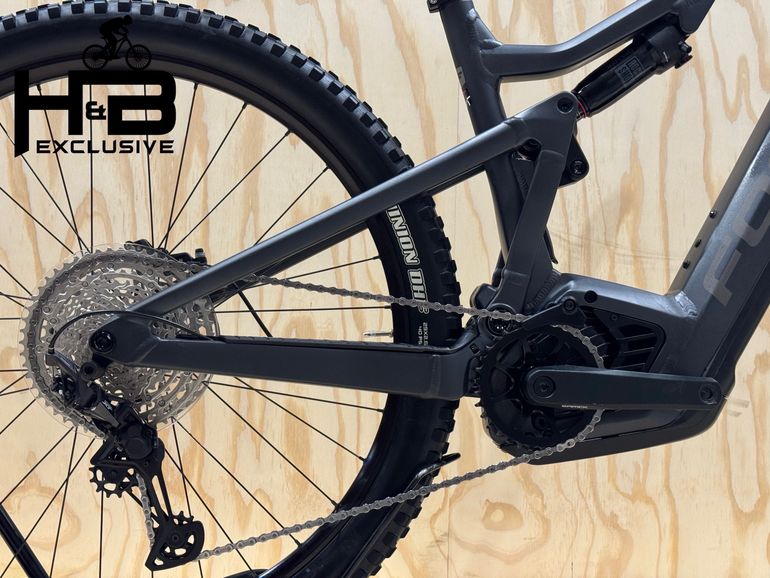 Brugt Focus THRON² 6.8 SHIMANO XT 2023 Mountainbike — billede 3 af 14