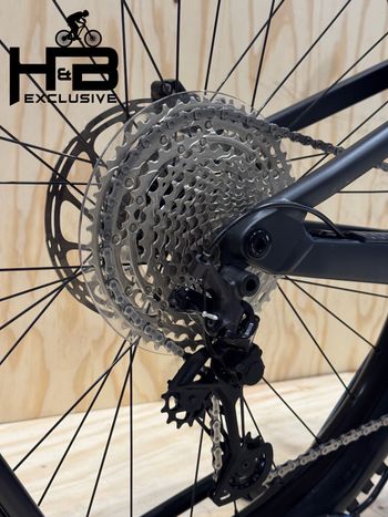 Brugt Focus THRON² 6.8 SHIMANO XT 2023 Mountainbike — billede 14 af 14