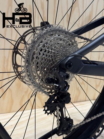 Gebrauchtes Focus THRON² 6.8 SHIMANO XT 2023 Mountainbike, Hellgrau — Bild 14 von 14