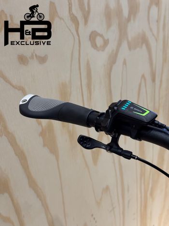 Brugt Focus THRON² 6.8 SHIMANO XT 2023 Mountainbike — billede 7 af 14