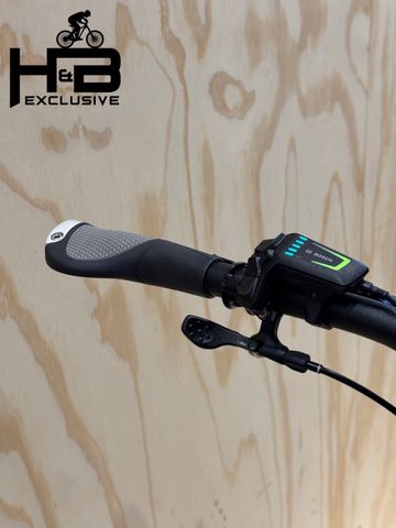 Gebrauchtes Focus THRON² 6.8 SHIMANO XT 2023 Mountainbike, Hellgrau — Bild 7 von 14