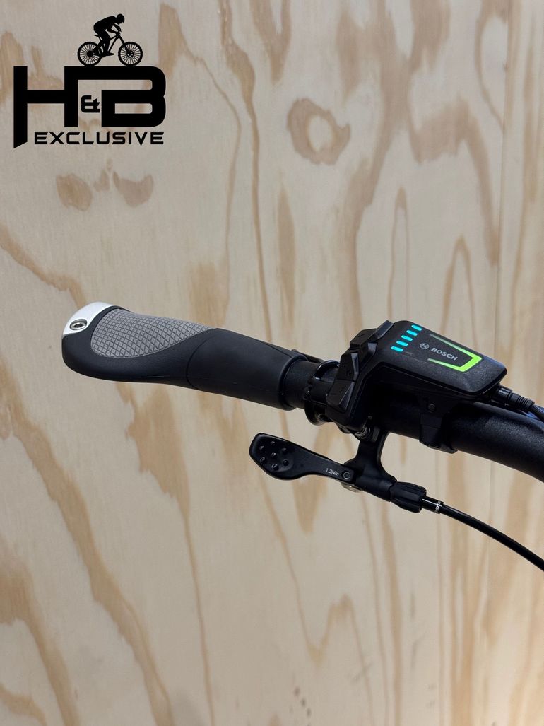 Brugt Focus THRON² 6.8 SHIMANO XT 2023 Mountainbike — billede 7 af 14