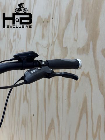 Gebrauchtes Focus THRON² 6.8 SHIMANO XT 2023 Mountainbike, Hellgrau — Bild 6 von 14