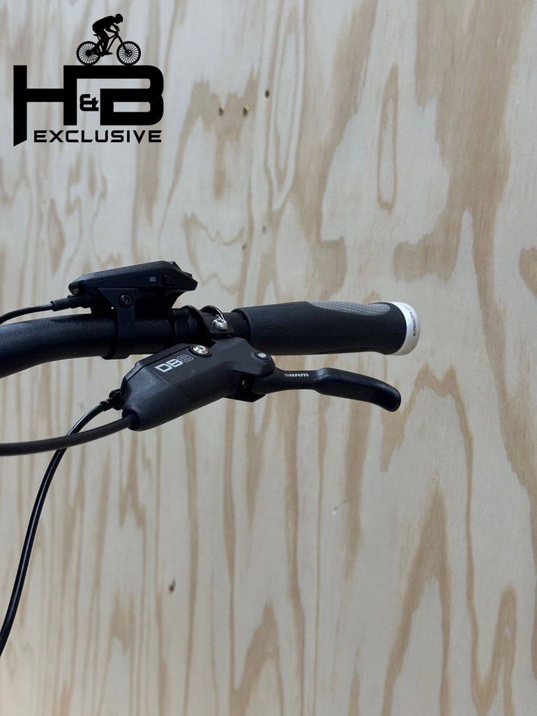 Brugt Focus THRON² 6.8 SHIMANO XT 2023 Mountainbike — billede 6 af 14