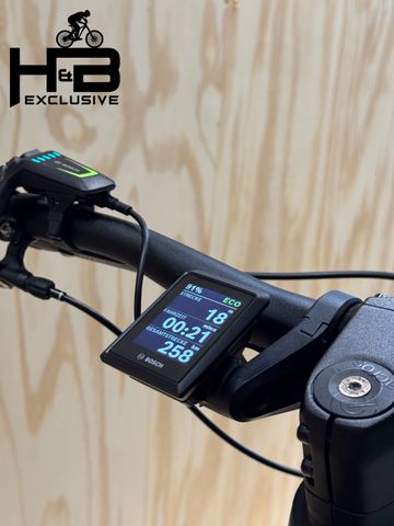 Gebrauchtes Focus THRON² 6.8 SHIMANO XT 2023 Mountainbike, Hellgrau — Bild 8 von 14