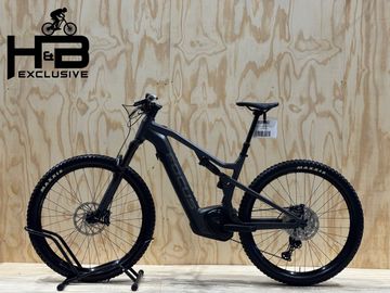 Gebrauchtes Focus THRON² 6.8 SHIMANO XT 2023 Mountainbike, Hellgrau — Bild 2 von 14