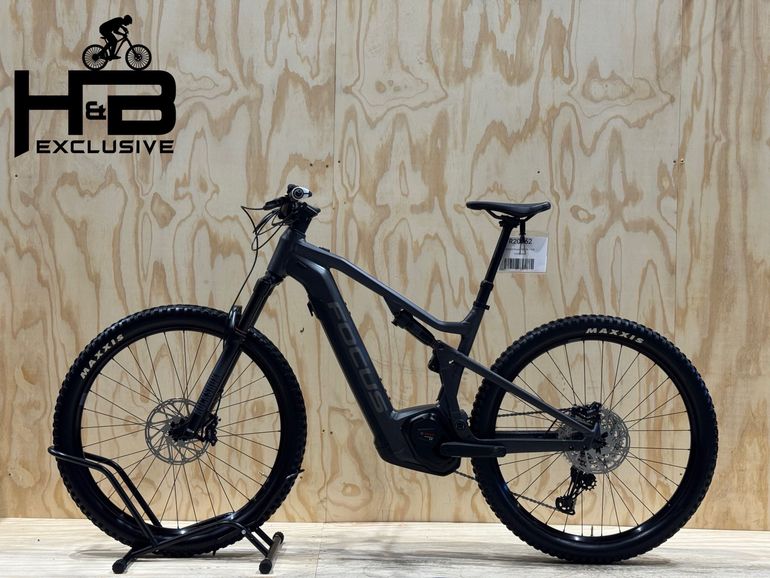 Brugt Focus THRON² 6.8 SHIMANO XT 2023 Mountainbike — billede 2 af 14