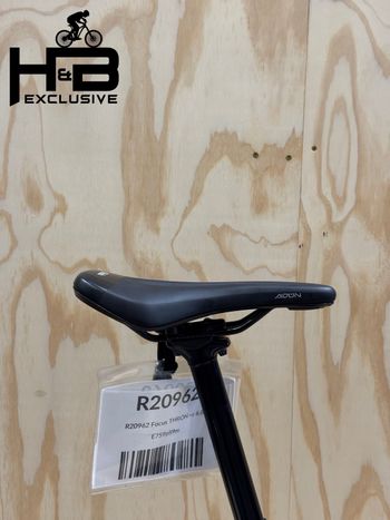 Brugt Focus THRON² 6.8 SHIMANO XT 2023 Mountainbike — billede 10 af 14