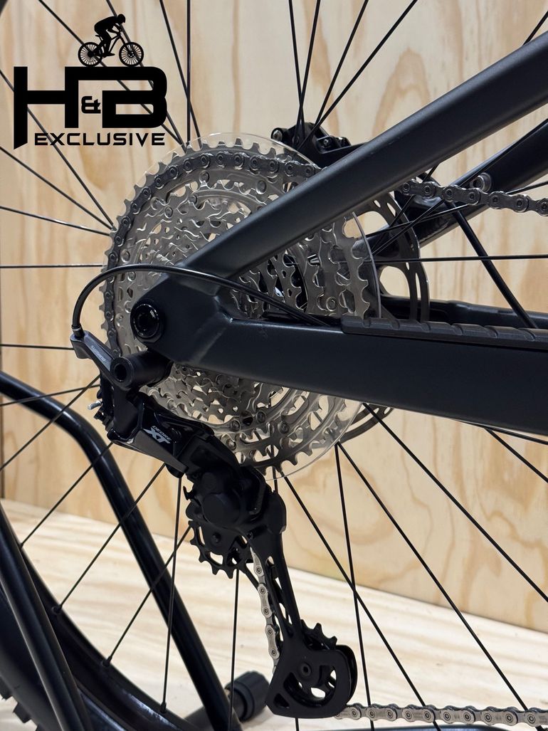 Brugt Focus THRON² 6.8 SHIMANO XT 2023 Mountainbike — billede 13 af 14
