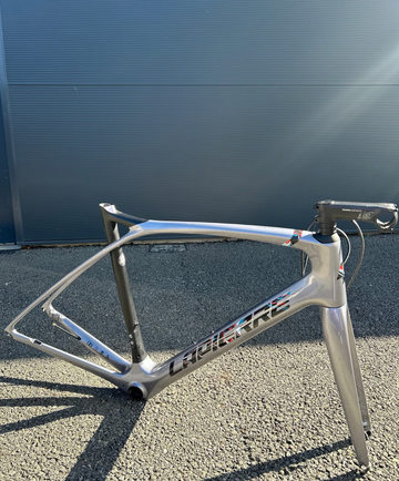 Gebrauchtes Lapierre Xelius SL 9.0 2021 Frameset 2021 Road & Gravel, Hellgrau — Bild 2 von 3