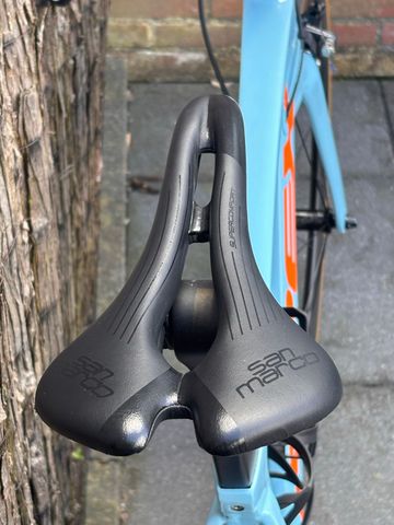 Gebrauchtes Apex Blackbuck Custom Shimano Ultegra 2019 Road & Gravel, Blau — Bild 7 von 7