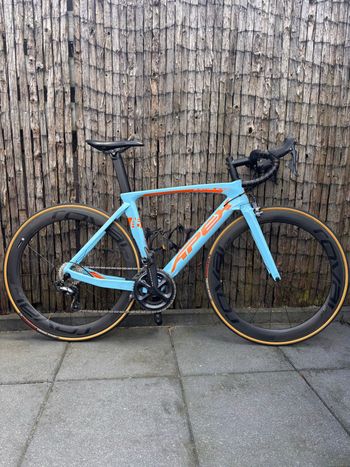 Używany Apex Blackbuck Custom Shimano Ultegra 2019 Road & Gravel
