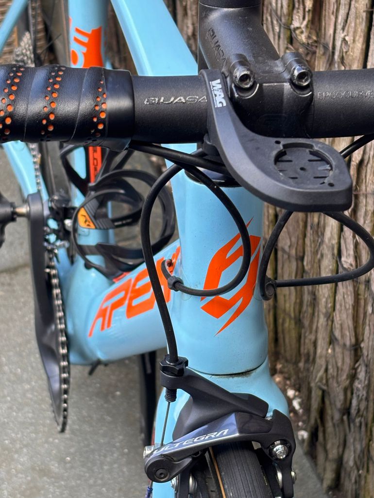 Brugt Apex Blackbuck Custom Shimano Ultegra 2019 Road & Gravel — billede 6 af 8