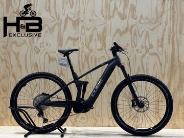 Použité CUBE Stereo Hybrid 140 HPC Race 750 Carbon Shimano XT 2024 MTB