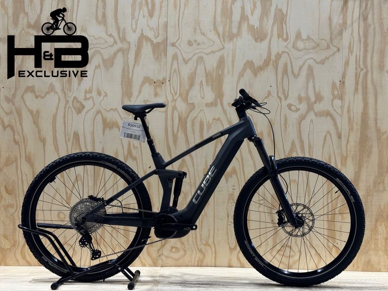 cube e bike supreme hybrid sl 625 Pro E-Bike Generalüberholt aus zweiter Hand E-Bike – H&B Exclusive GREENSTREET E-Klapprad GS5 anthrazit force_sync Zustand:Neu–Vorteilspreis