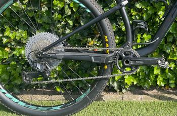 Brugt Orbea OIZ H30 2020 2020 Mountainbike — billede 2 af 4