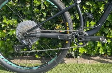 Orbea OIZ H30 2020 2020 Mountainbike usato, Nero — immagine 2 di 4
