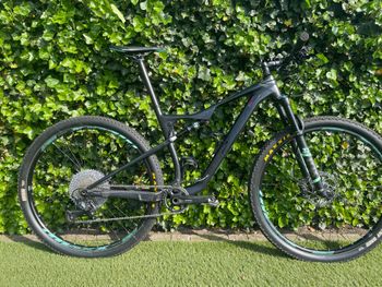 Tweedehands Orbea OIZ H30 2020 2020 MTB