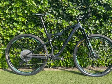 Tweedehands Orbea OIZ H30 2020 2020 MTB