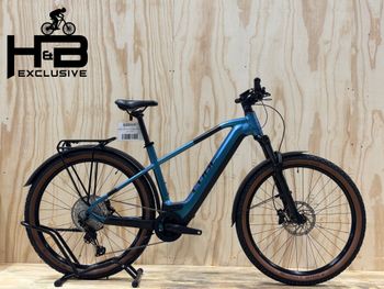 Used CUBE Reaction Hybrid Race 750 Allroad Shimano XT 2024 MTB