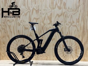 Gebrauchtes CUBE Stereo Hybrid 140 HPC Pro 625 Carbon Sram NX 2022 MTB
