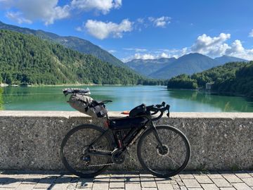 Brugt Orbea ORCA M31eTEAM 2022 2022 Road & Gravel — billede 1 af 3