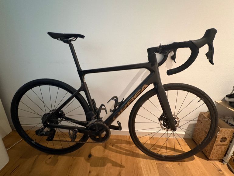 Brugt Orbea ORCA M31eTEAM 2022 2022 Road & Gravel — billede 3 af 3