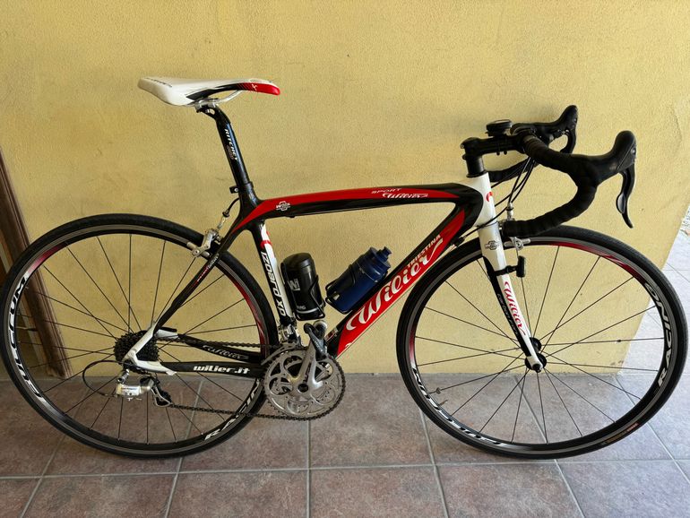 Brugt Wilier Triestina Izoard XP 2011 Road & Gravel — billede 2 af 8