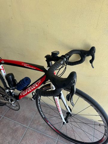 Brugt Wilier Triestina Izoard XP 2011 Road & Gravel — billede 6 af 8