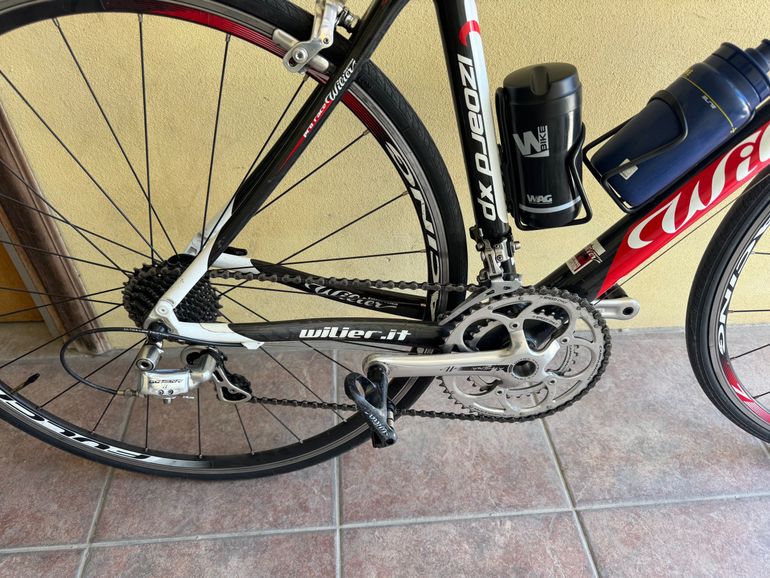 Brugt Wilier Triestina Izoard XP 2011 Road & Gravel — billede 3 af 8