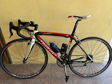 Brugt Wilier Triestina Izoard XP 2011 Road & Gravel — billede 1 af 8