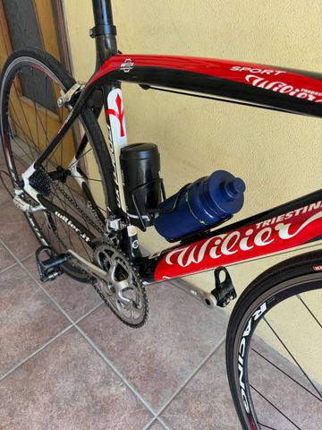Brugt Wilier Triestina Izoard XP 2011 Road & Gravel — billede 8 af 8