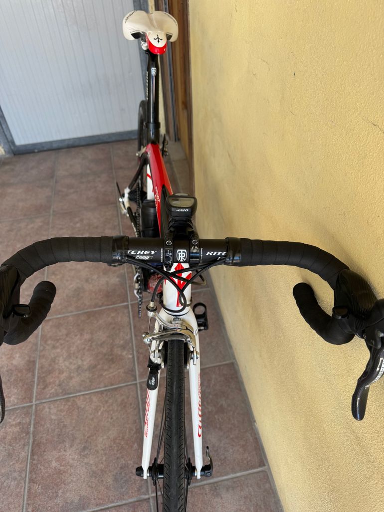 Brugt Wilier Triestina Izoard XP 2011 Road & Gravel — billede 5 af 8