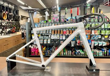 Brugt Specialized S-Works Tarmac SL8 Frameset 2026 Frameset 2026 Road & Gravel
