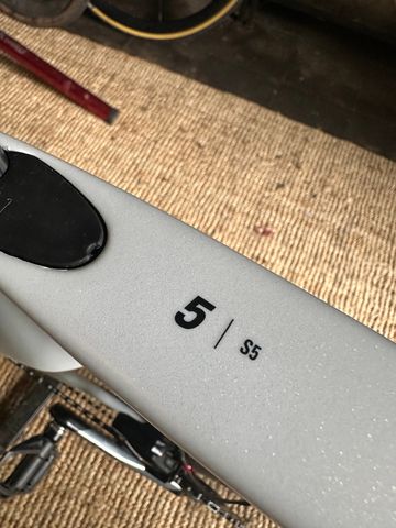 Cervélo S5 Red AXS 2026 2026 Road & Gravel usato, Bianco — immagine 2 di 10