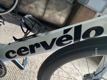 Cervélo S5 Red AXS 2026 2026 Road & Gravel usato, Bianco — immagine 3 di 10