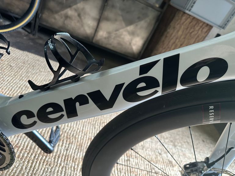 Brugt Cervélo S5 Red AXS 2026 2026 Road & Gravel — billede 3 af 10