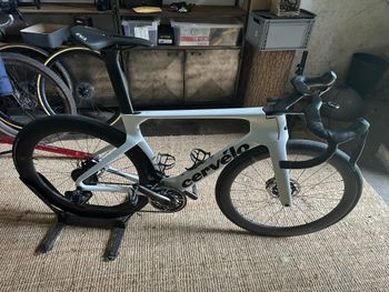Brugt Cervélo S5 Red AXS 2026 2026 Road & Gravel