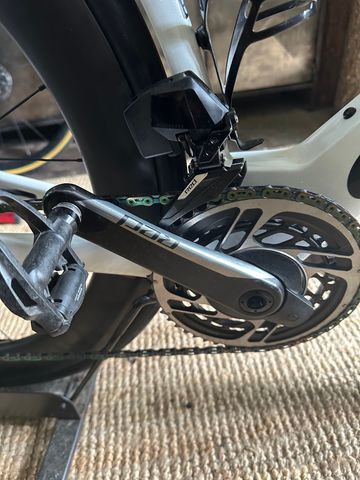 Cervélo S5 Red AXS 2026 2026 Road & Gravel usato, Bianco — immagine 4 di 10