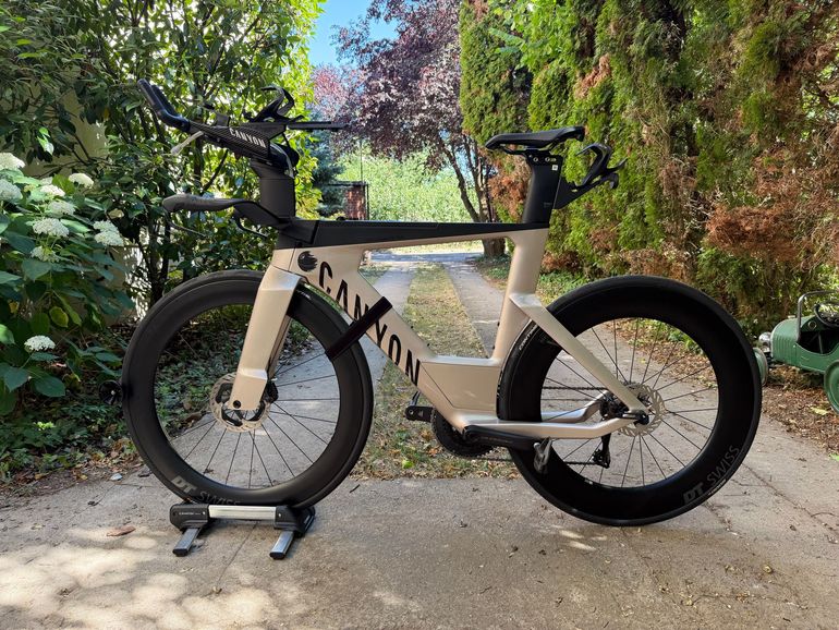 Brugt Canyon Speedmax CF SLX 7 Di2 2026 2026 Road & Gravel — billede 18 af 25