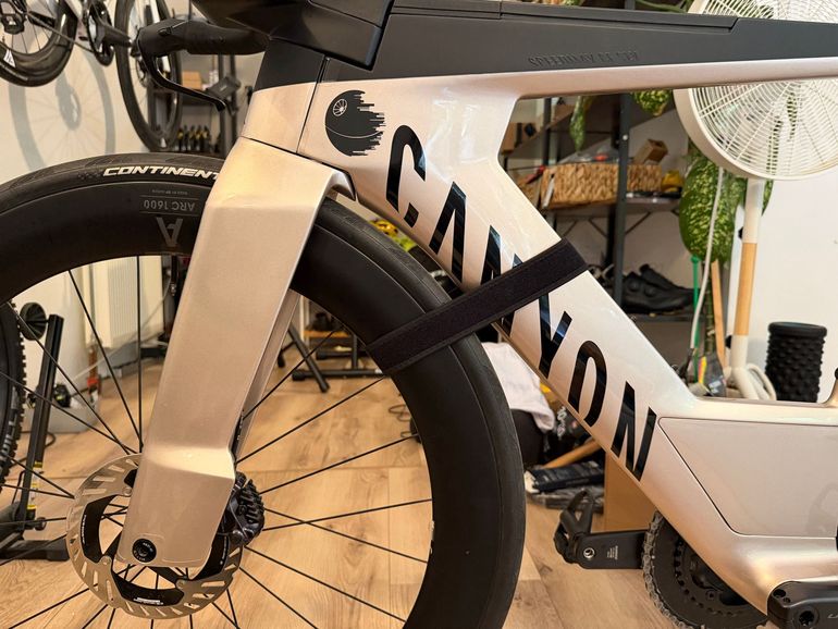 Brugt Canyon Speedmax CF SLX 7 Di2 2026 2026 Road & Gravel — billede 13 af 25