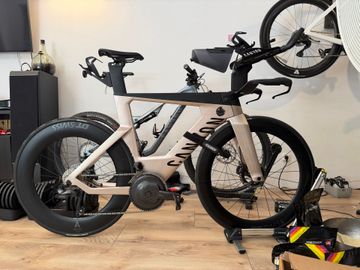 Brugt Canyon Speedmax CF SLX 7 Di2 2026 2026 Road & Gravel — billede 1 af 25