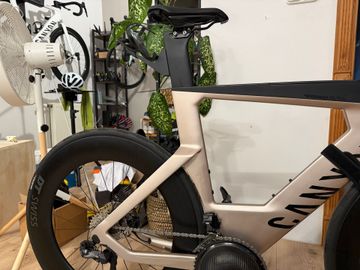Brugt Canyon Speedmax CF SLX 7 Di2 2026 2026 Road & Gravel — billede 23 af 25
